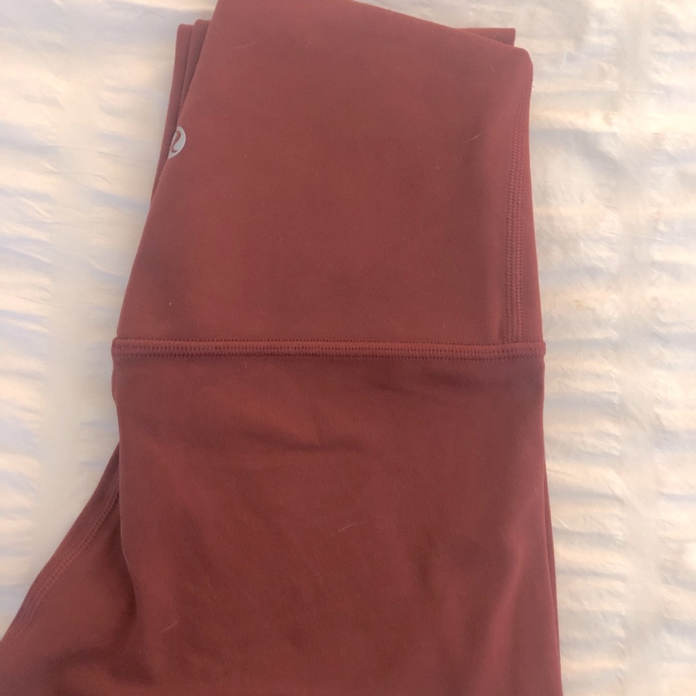 Lululemon 25” align leggings